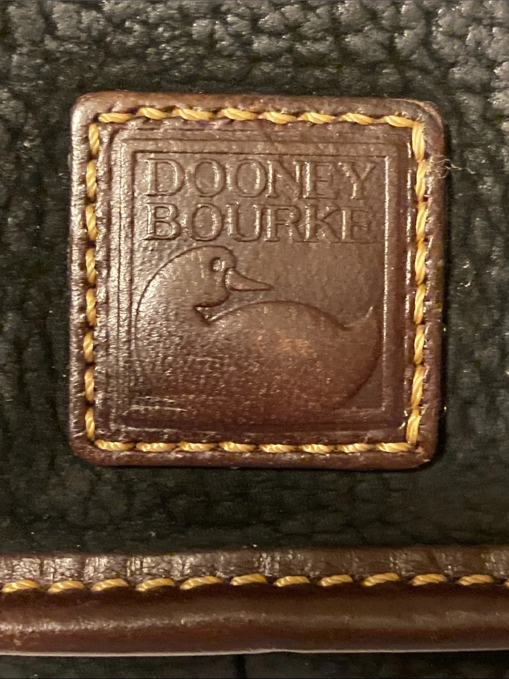 Dooney Bourke video interior